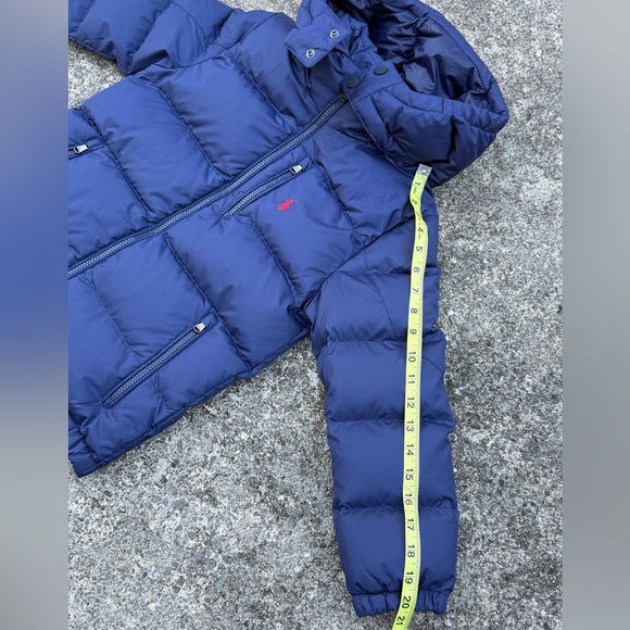 Polo Ralph Lauren The Gorham Down Hooded Jacket size S (8) NWT - Picture 12 of 12